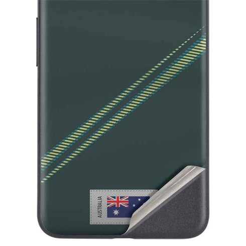 Australia Soccer Flag Google Pixel 5 Skin
